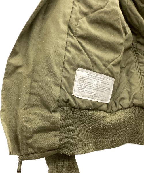 US ARMY（ユーエスアーミー）US ARMY (ユーエスアーミー) タンカースジャケット 1989年 カーキ サイズ:MEDIUM REGULARの古着・服飾アイテム