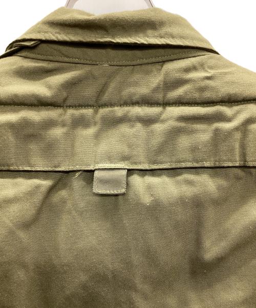 US ARMY（ユーエスアーミー）US ARMY (ユーエスアーミー) タンカースジャケット 1989年 カーキ サイズ:MEDIUM REGULARの古着・服飾アイテム