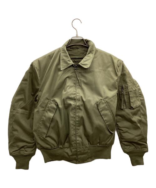 US ARMY（ユーエスアーミー）US ARMY (ユーエスアーミー) タンカースジャケット 1991年 カーキ サイズ:MEDIUM REGULARの古着・服飾アイテム