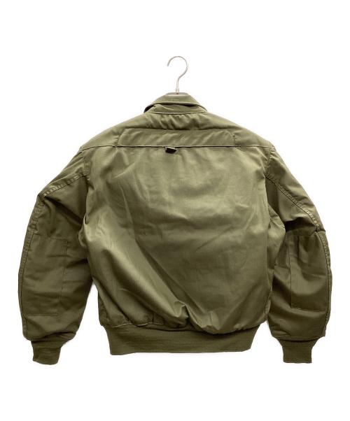 US ARMY（ユーエスアーミー）US ARMY (ユーエスアーミー) タンカースジャケット 1991年 カーキ サイズ:MEDIUM REGULARの古着・服飾アイテム