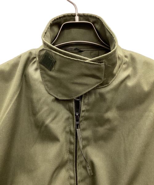 US ARMY（ユーエスアーミー）US ARMY (ユーエスアーミー) タンカースジャケット 1991年 カーキ サイズ:MEDIUM REGULARの古着・服飾アイテム