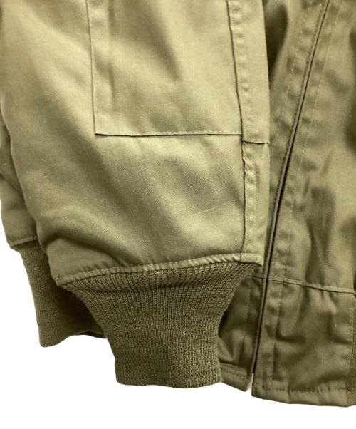 US ARMY（ユーエスアーミー）US ARMY (ユーエスアーミー) タンカースジャケット 1991年 カーキ サイズ:MEDIUM REGULARの古着・服飾アイテム