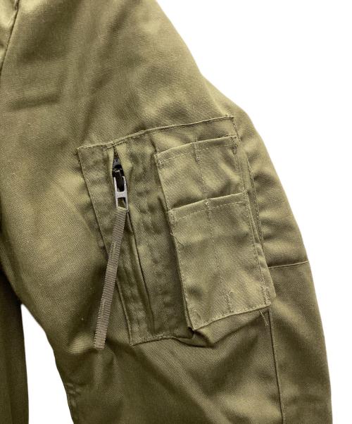 US ARMY（ユーエスアーミー）US ARMY (ユーエスアーミー) タンカースジャケット 1991年 カーキ サイズ:MEDIUM REGULARの古着・服飾アイテム