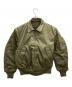 US ARMY（ユーエスアーミー）の古着「タンカースジャケット 1991年」｜カーキ