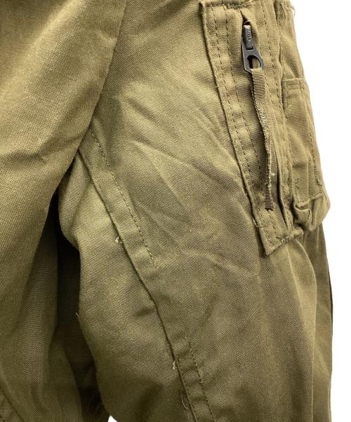 US ARMY（ユーエスアーミー）US ARMY (ユーエスアーミー) タンカースジャケット 1980年 カーキ サイズ:MEDIUM REGULARの古着・服飾アイテム