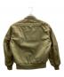 US ARMY (ユーエスアーミー) タンカースジャケット 1980年 カーキ サイズ:MEDIUM REGULAR：18000円