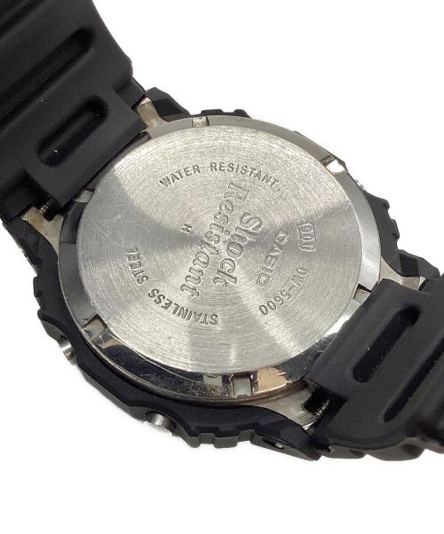 CASIO（カシオ）CASIO (カシオ) G-SHOCK スクリューバック ブラックの古着・服飾アイテム