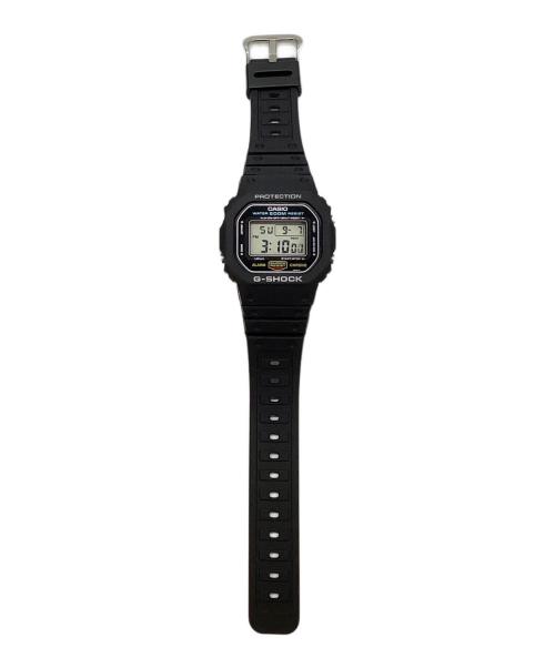 CASIO（カシオ）CASIO (カシオ) G-SHOCK スクリューバック ブラックの古着・服飾アイテム