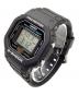 CASIO (カシオ) G-SHOCK スクリューバック ブラック：30000円