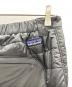 中古・古着 Patagonia (パタゴニア) ナノパフパンツ グレー サイズ:M：15000円