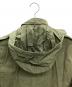 中古・古着 US ARMY (ユーエスアーミー) M-65 フィールドジャケット 1976年 カーキ サイズ:SMALL REGULAR：18000円