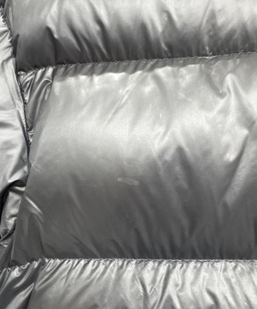 stussy（ステューシー）stussy (ステューシー) MICRO RIPSTOP DOWN PARKA ブラック サイズ:XLの古着・服飾アイテム