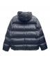 stussy (ステューシー) MICRO RIPSTOP DOWN PARKA ブラック サイズ:XL：50000円