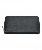 LOUIS VUITTONルイ ヴィトン）の古着「長財布」｜ブラック