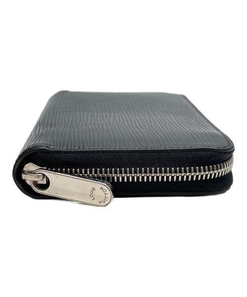 LOUIS VUITTON（ルイ ヴィトン）LOUIS VUITTON (ルイ ヴィトン) 長財布 ブラックの古着・服飾アイテム