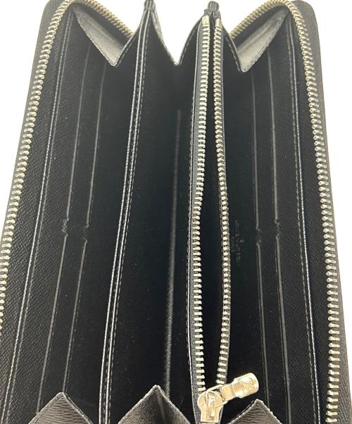 LOUIS VUITTON（ルイ ヴィトン）LOUIS VUITTON (ルイ ヴィトン) 長財布 ブラックの古着・服飾アイテム