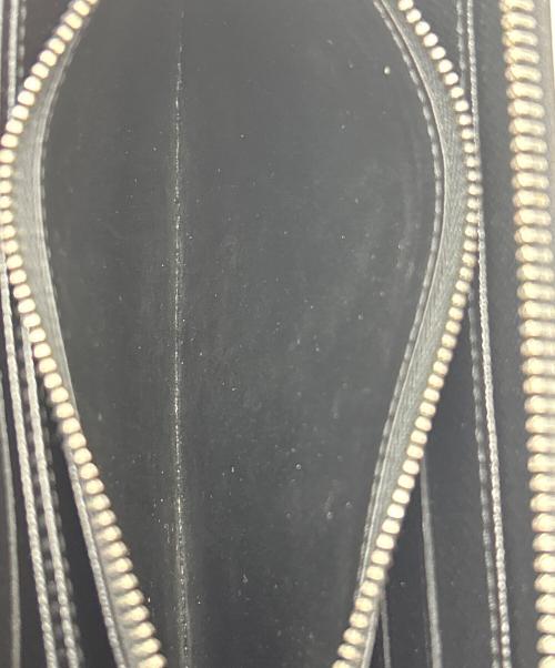 LOUIS VUITTON（ルイ ヴィトン）LOUIS VUITTON (ルイ ヴィトン) 長財布 ブラックの古着・服飾アイテム