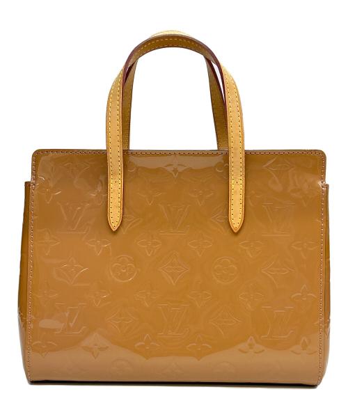 LOUIS VUITTON（ルイ ヴィトン）LOUIS VUITTON (ルイ ヴィトン) ハンドバッグ ローズヴェルルールの古着・服飾アイテム