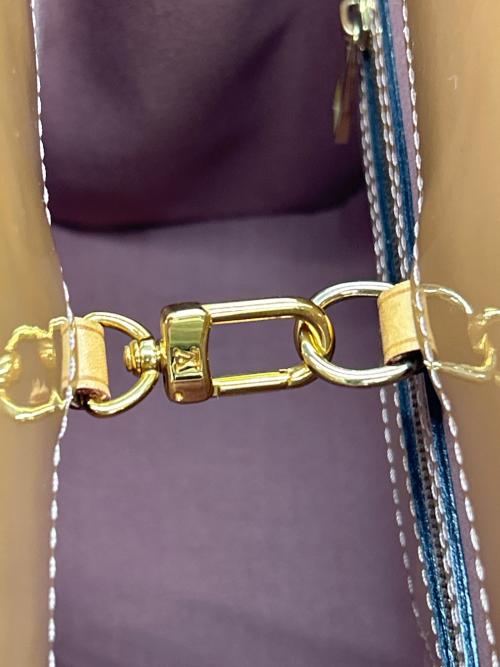 LOUIS VUITTON（ルイ ヴィトン）LOUIS VUITTON (ルイ ヴィトン) ハンドバッグ ローズヴェルルールの古着・服飾アイテム