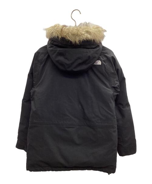 THE NORTH FACE（ザ ノース フェイス）THE NORTH FACE (ザ ノース フェイス) マクマードパーカ ブラック サイズ:150の古着・服飾アイテム