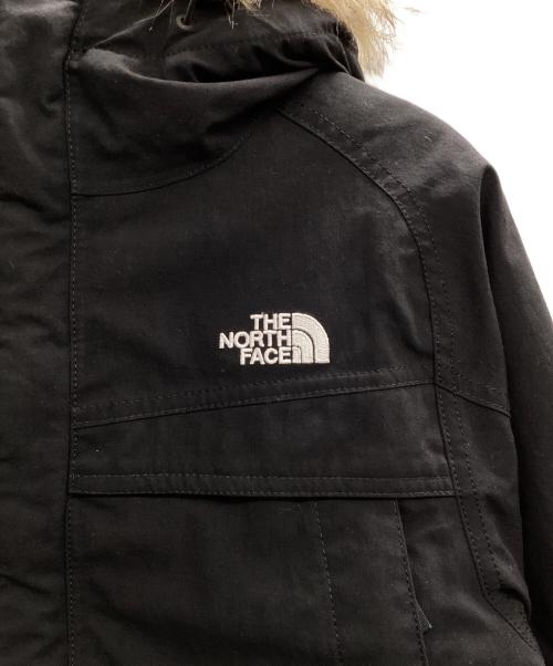 THE NORTH FACE（ザ ノース フェイス）THE NORTH FACE (ザ ノース フェイス) マクマードパーカ ブラック サイズ:150の古着・服飾アイテム