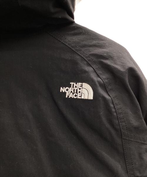 THE NORTH FACE（ザ ノース フェイス）THE NORTH FACE (ザ ノース フェイス) マクマードパーカ ブラック サイズ:150の古着・服飾アイテム