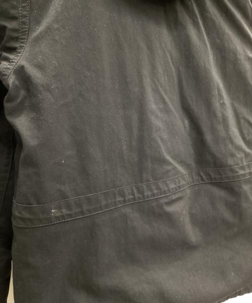 THE NORTH FACE（ザ ノース フェイス）THE NORTH FACE (ザ ノース フェイス) マクマードパーカ ブラック サイズ:150の古着・服飾アイテム