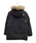 THE NORTH FACE (ザ ノース フェイス) マクマードパーカ ブラック サイズ:150：8000円