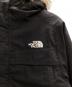 中古・古着 THE NORTH FACE (ザ ノース フェイス) マクマードパーカ ブラック サイズ:150：8000円