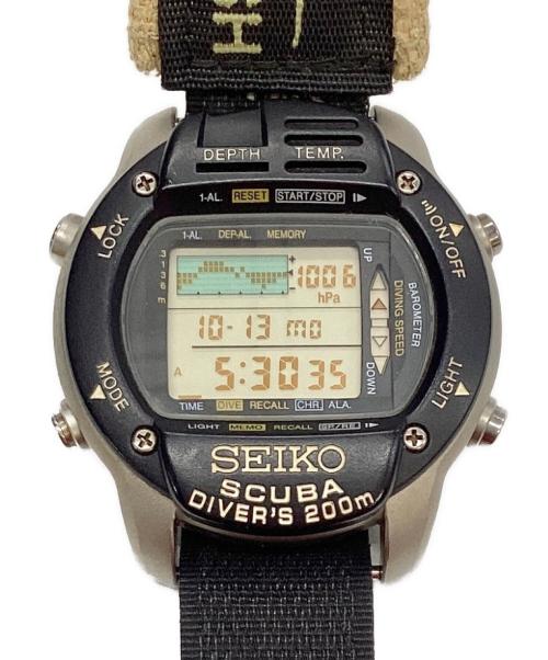 SEIKO（セイコー）SEIKO (セイコー) M796 SCUBA DIVERSの古着・服飾アイテム