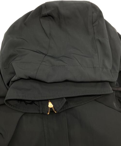 Adam et Rope（アダム エ ロペ）Adam et Rope (アダム エ ロペ) ライナー付ナイロンコート ブラック サイズ:Freeの古着・服飾アイテム