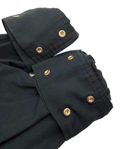 Adam et Rope（アダム エ ロペ）Adam et Rope (アダム エ ロペ) ライナー付ナイロンコート ブラック サイズ:Freeの古着・服飾アイテム