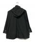 Adam et Rope (アダム エ ロペ) ライナー付ナイロンコート ブラック サイズ:Free：4000円