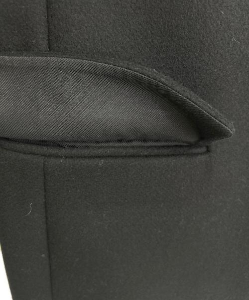 STELLA McCARTNEY（ステラマッカートニー）STELLA McCARTNEY (ステラマッカートニー) チェスターコート ブラック サイズ:36の古着・服飾アイテム