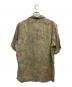 POLO RALPH LAUREN (ポロ・ラルフローレン) リネンシャツ カーキ サイズ:M：10000円