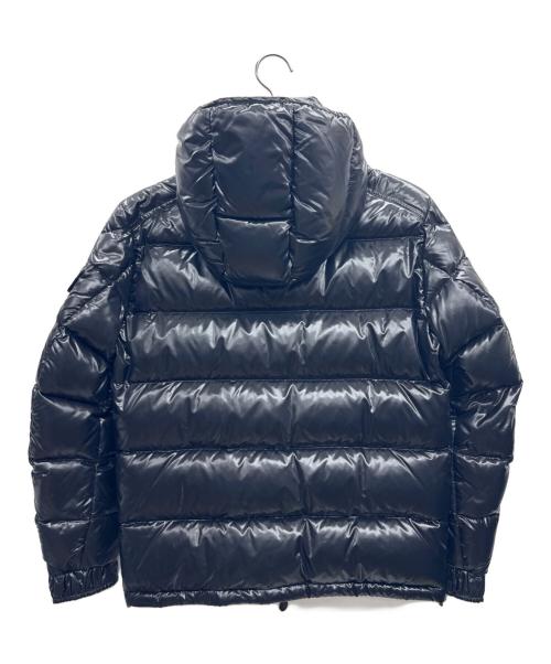 MONCLER（モンクレール）MONCLER (モンクレール) ダウンジャケット ブラックの古着・服飾アイテム