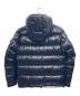 MONCLER (モンクレール) ダウンジャケット ブラック：90000円