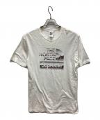 THE NORTH FACE×SUPREMEザ ノース フェイス×シュプリーム）の古着「半袖Tシャツ」｜ホワイト