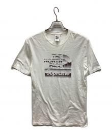 THE NORTH FACE×SUPREME（ザ ノース フェイス×シュプリーム）の古着「半袖Tシャツ」｜ホワイト