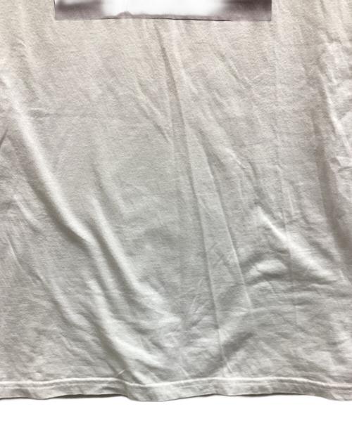 THE NORTH FACE（ザ ノース フェイス）THE NORTH FACE (ザ ノース フェイス) Supreme (シュプリーム) 半袖Tシャツ ホワイト サイズ:Sの古着・服飾アイテム