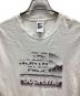 THE NORTH FACE (ザ ノース フェイス) Supreme (シュプリーム) 半袖Tシャツ ホワイト サイズ:S：6000円