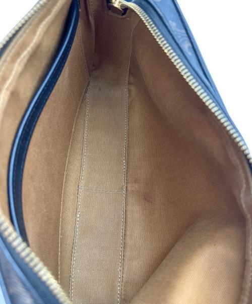 CELINE（セリーヌ）CELINE (セリーヌ) ショルダーバッグ ブラウンの古着・服飾アイテム