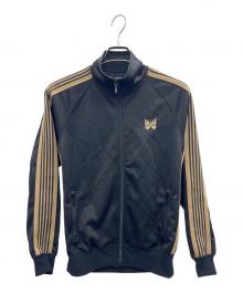 Needles（ニードルズ）の古着「トラックジャケット」｜ブラック