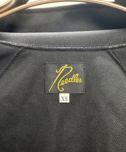 Needles（ニードルズ）Needles (ニードルズ) トラックジャケット ブラック サイズ:XSの古着・服飾アイテム