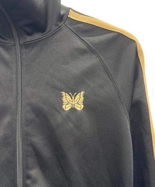 Needles（ニードルズ）Needles (ニードルズ) トラックジャケット ブラック サイズ:XSの古着・服飾アイテム