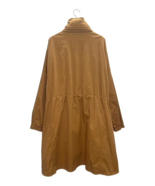 WILD THINGS（ワイルドシングス）WILD THINGS (ワイルドシングス) 77circa (ナナナナサーカ) モンスターパーカー ブラウン サイズ:Fの古着・服飾アイテム