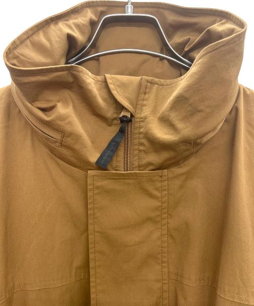 WILD THINGS（ワイルドシングス）WILD THINGS (ワイルドシングス) 77circa (ナナナナサーカ) モンスターパーカー ブラウン サイズ:Fの古着・服飾アイテム