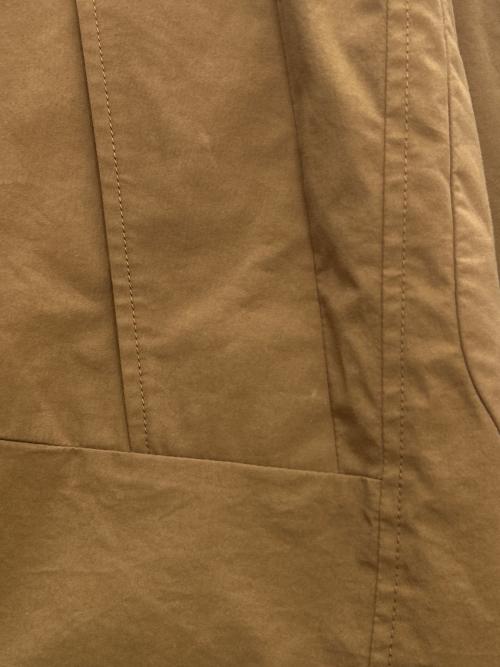 WILD THINGS（ワイルドシングス）WILD THINGS (ワイルドシングス) 77circa (ナナナナサーカ) モンスターパーカー ブラウン サイズ:Fの古着・服飾アイテム