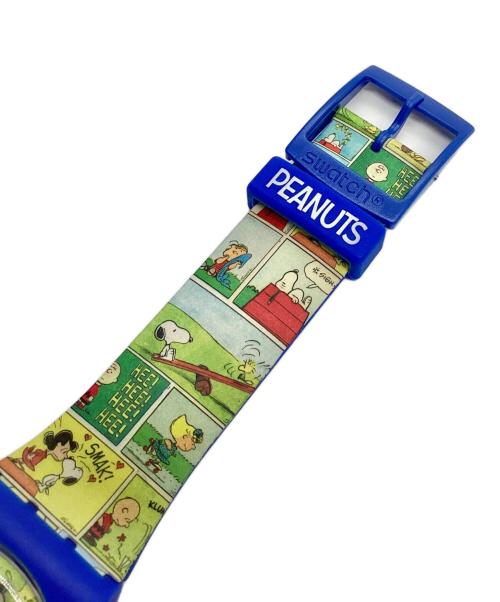 SWATCH（スウォッチ）SWATCH (スウォッチ) PEANUTS (ピーナッツ) SMAK!の古着・服飾アイテム