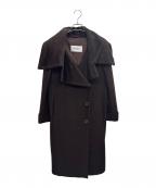 MaxMaraマックスマーラ）の古着「チェスターコート」｜ブラウン